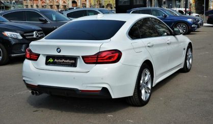 BMW 4 Series 2019