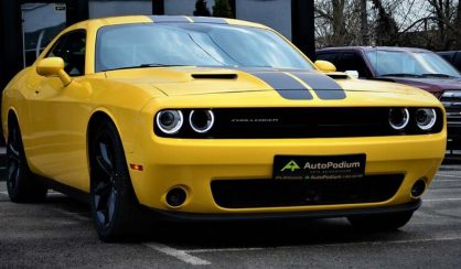 Dodge Challenger 2017