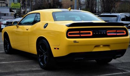 Dodge Challenger 2017