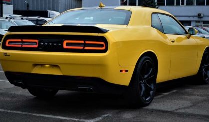 Dodge Challenger 2017