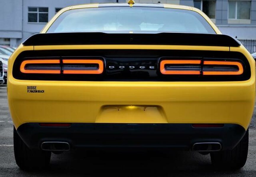 Dodge Challenger 2017