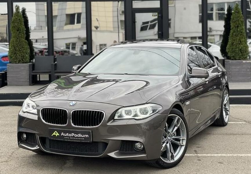 BMW 528 2014