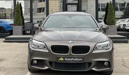 BMW 528 2014