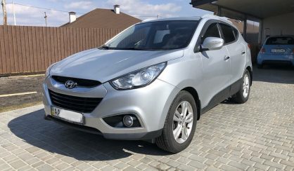 Hyundai IX35 2011