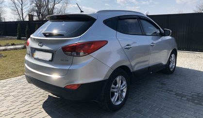 Hyundai IX35 2011