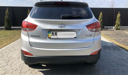 Hyundai IX35 2011