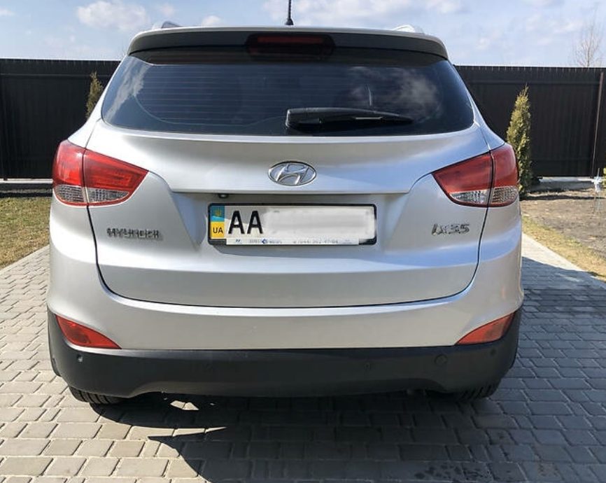 Hyundai IX35 2011