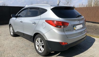 Hyundai IX35 2011