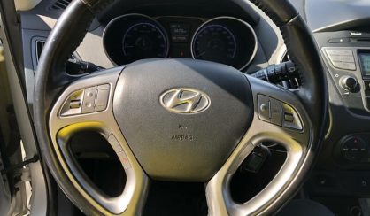 Hyundai IX35 2011