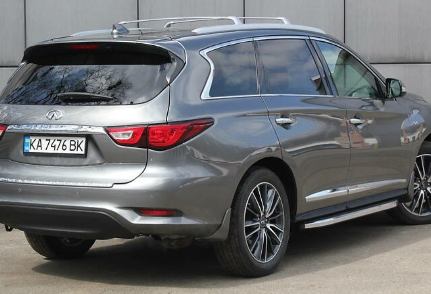 Infiniti QX60 2017