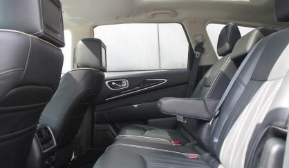 Infiniti QX60 2017