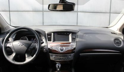 Infiniti QX60 2017