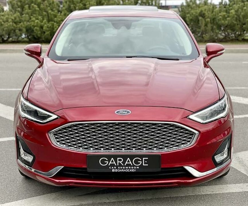 Ford Fusion 2019