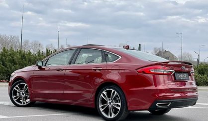 Ford Fusion 2019