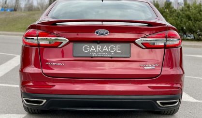 Ford Fusion 2019