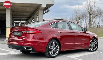 Ford Fusion 2019