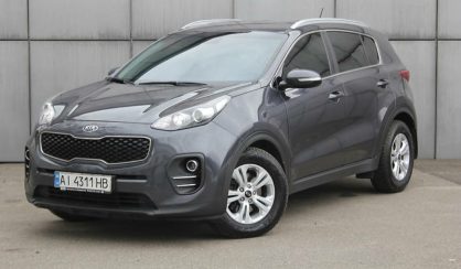 Kia Sportage 2017