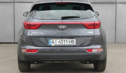 Kia Sportage 2017