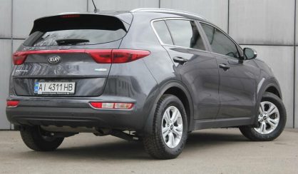 Kia Sportage 2017