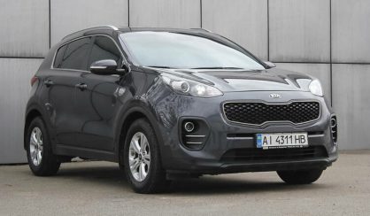 Kia Sportage 2017