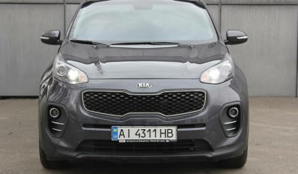 Kia Sportage 2017