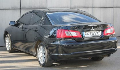 Mitsubishi Galant 2008