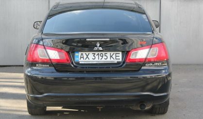 Mitsubishi Galant 2008