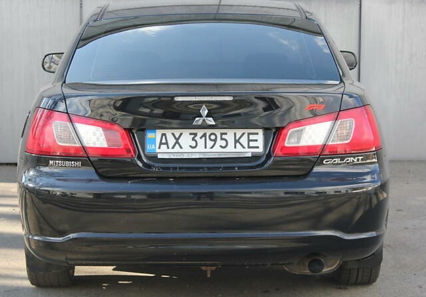 Mitsubishi Galant 2008