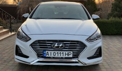 Hyundai Sonata 2018