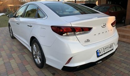 Hyundai Sonata 2018