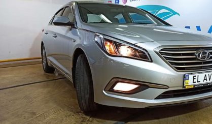 Hyundai Sonata 2016