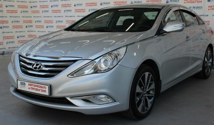 Hyundai Sonata 2015