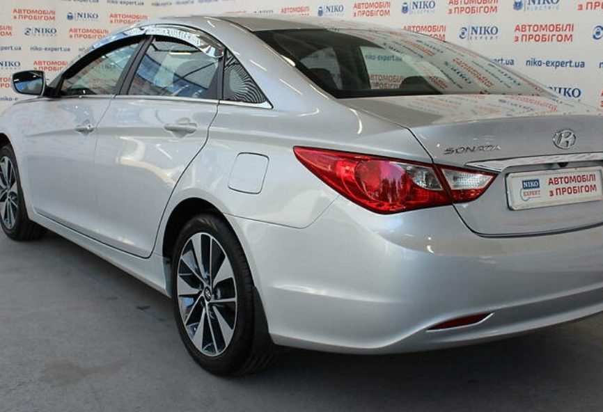 Hyundai Sonata 2015