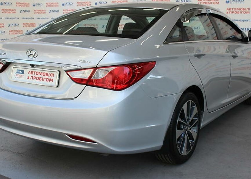 Hyundai Sonata 2015