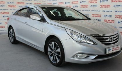 Hyundai Sonata 2015