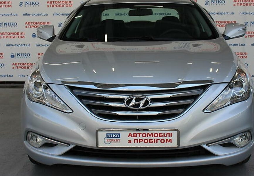 Hyundai Sonata 2015