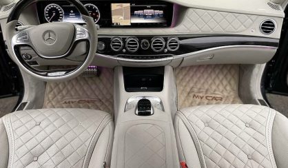 Mercedes-Benz S 500 2015