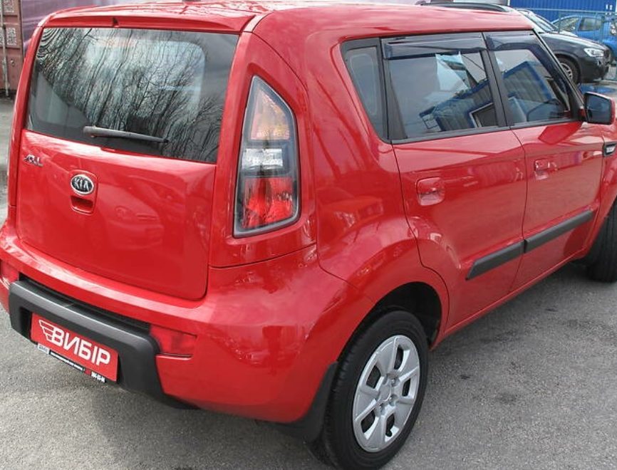 Kia Soul 2010