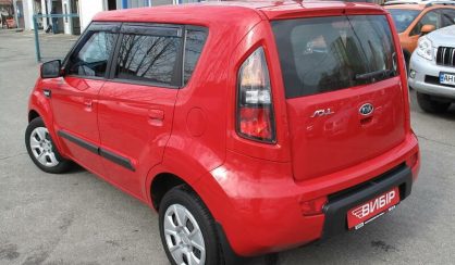 Kia Soul 2010