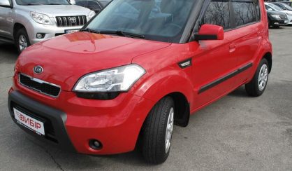 Kia Soul 2010