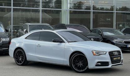 Audi A5 2016