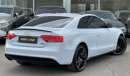 Audi A5 2016