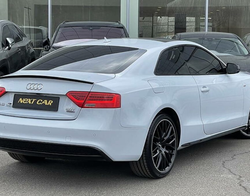 Audi A5 2016