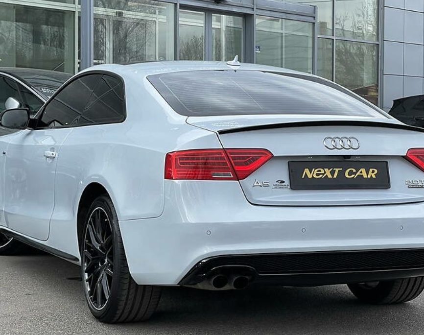 Audi A5 2016