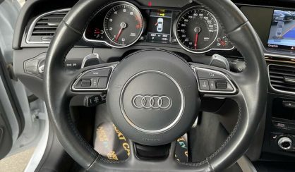 Audi A5 2016