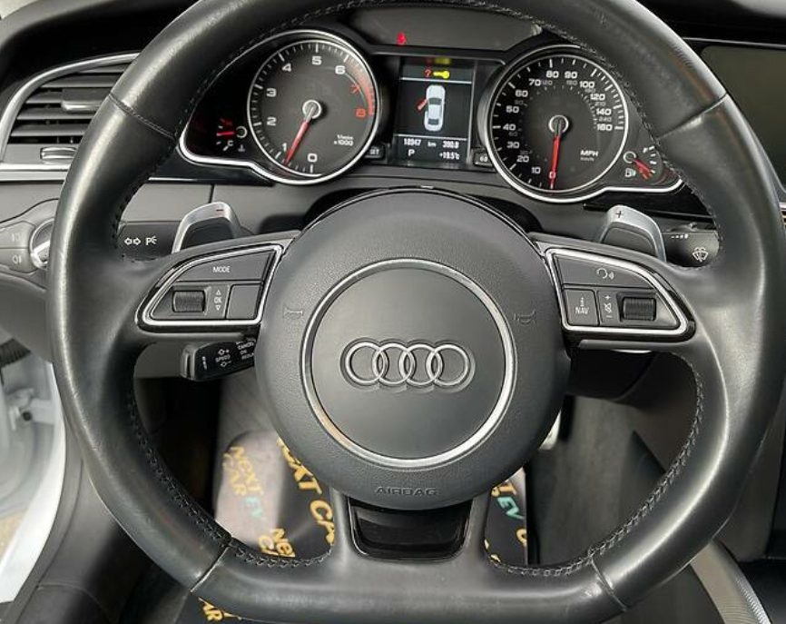 Audi A5 2016