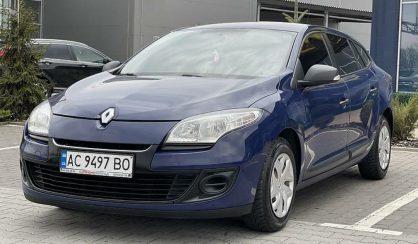 Renault Megane 2013