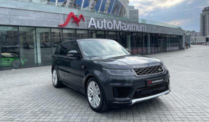 Land Rover Range Rover 2019