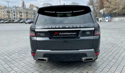 Land Rover Range Rover 2019