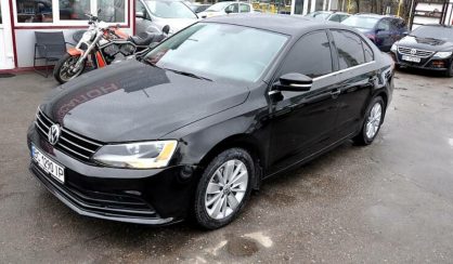 Volkswagen Jetta 2015